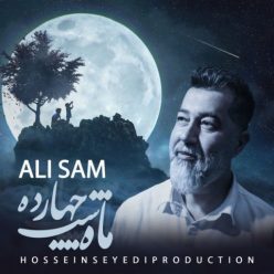 دانلود آهنگ علی سام ماه شب چهارده با کیفیت 320